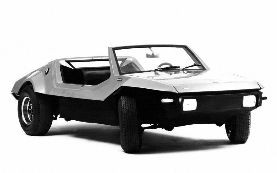 AutoZodiaco Damaca '1971 - 81